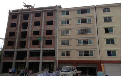 海晏縣樓房傾斜8公分 是危房嗎？房屋建筑工程視角的解析